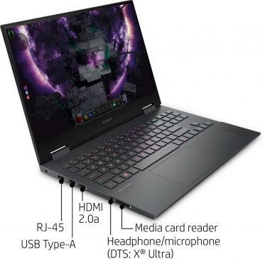 لپ تاپ ۱۵ اینچی HP OMEN 15 En0013dx