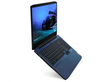 Lenovo IdeaPad Gaming 3 15IMH05 Blue