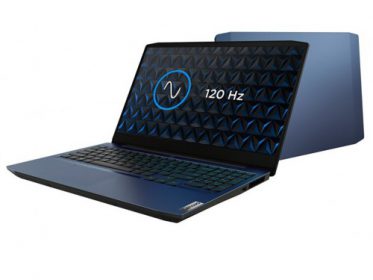 Lenovo IdeaPad Gaming 3 15IMH05 Blue