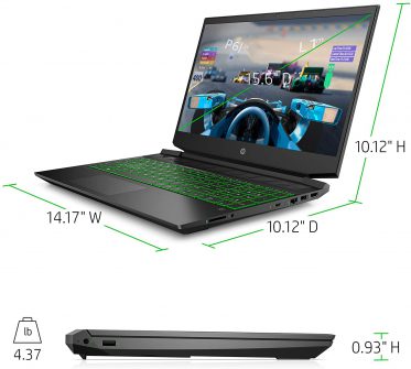 لپ تاپ اچ پی Hp PAVILION 15