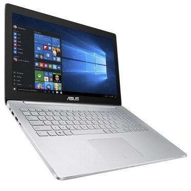 لپ تاپ ایسوس ASUS ZenBook Pro UX501VW