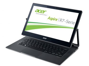 لپ تاپ ایسر ACER Aspire r13 R7