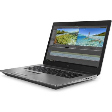 لپ تاپ استوک اچ پی HP ZBook 15 G6 Mobile Workstation