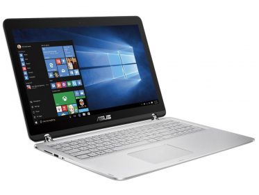 لپ تاپ ایسوس  ASUS Q504U