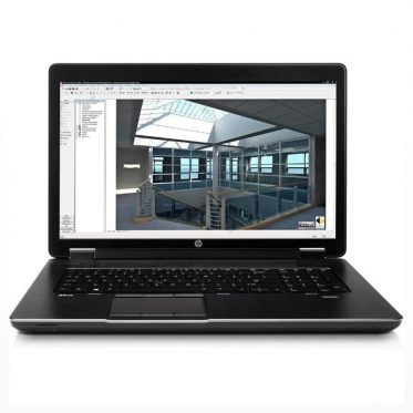 لپ تاپ اچ پی HP Zbook 17 G1 