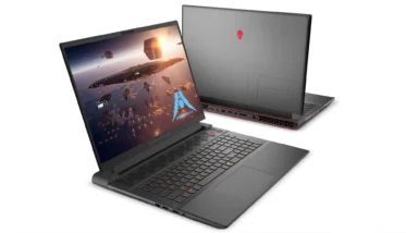 لپ تاپ دل الین ور DELL Alienware M18 R1