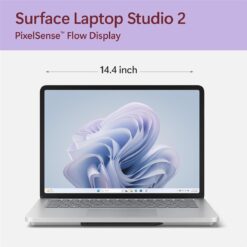 لپ تاپ مایکروسافت سرفیس Microsoft Surface Laptop Studio 2