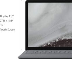 سرفیس لپ تاپ Microsoft Surface Laptop 2