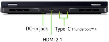 لپ تاپ ایسر Acer Predator Helios Neo 16