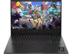 لپتاپ اچ پی HP OMEN 16